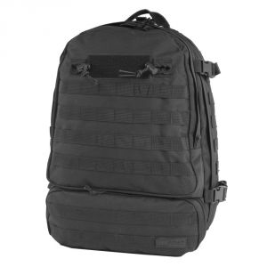 Highland Tactical Armour Black Tactical Backpack - HLBP10-BK